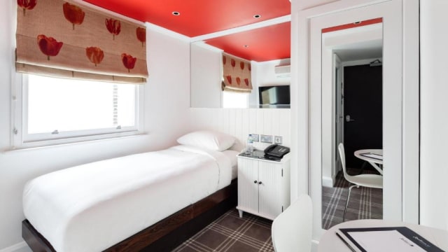 Image courtesy of Guild Hotel Marble Arch