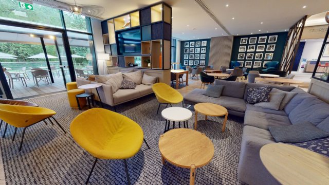 Imagen por cortesía de Holiday Inn London - Shepperton