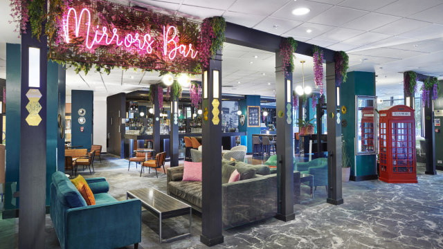 Image courtesy of Novotel London West