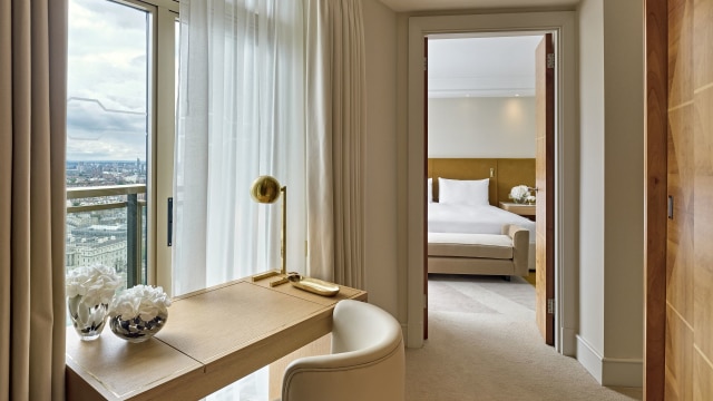 Image courtesy of London Hilton on Park Lane
