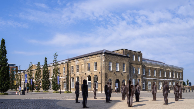 Image courtesy of Woolwich Works