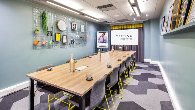Image courtesy of Novotel London Bridge