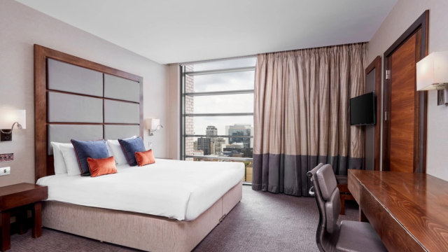 Bild mit freundlicher Genehmigung von Leonardo Royal Hotel London Tower Bridge