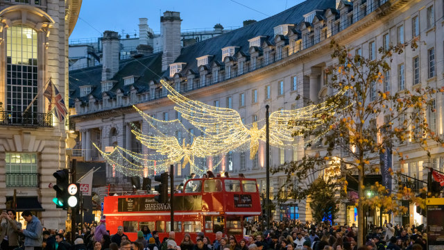 Image courtesy of Regent Street