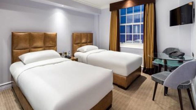 Image courtesy of Radisson Blu Hotel, London Bond Street