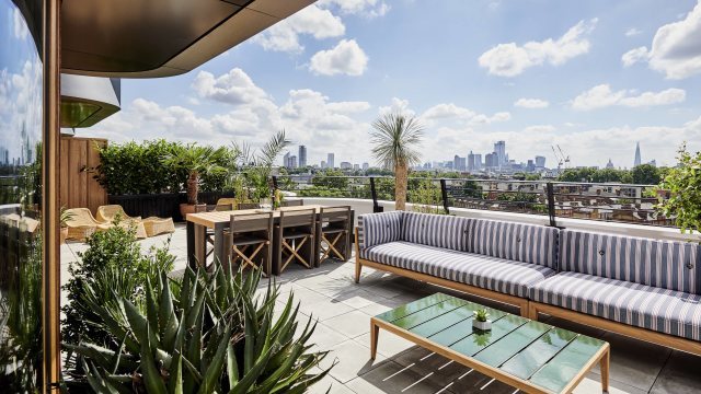 Image courtesy of The Standard, London