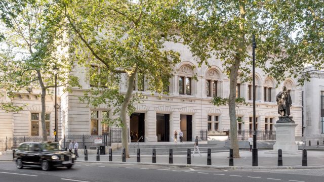 Bild mit freundlicher Genehmigung von National Portrait Gallery