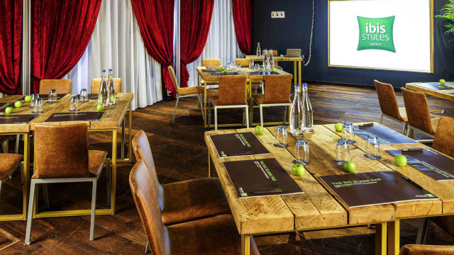 Image courtesy of Ibis Styles Southwark - Borough Market