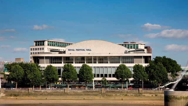 Immagine per gentile concessione di Southbank Centre Venues Immagine per gentile concessione di Southbank Centre Venues
