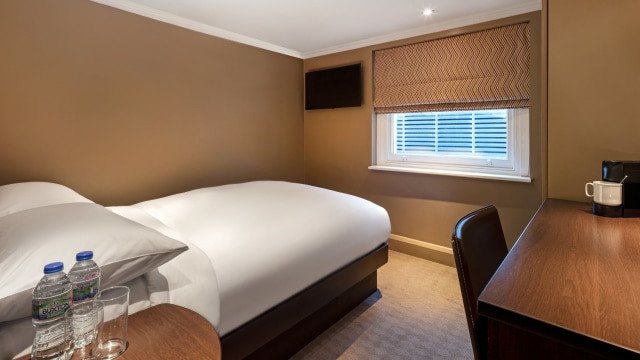Image courtesy of Guild Hotel Marble Arch
