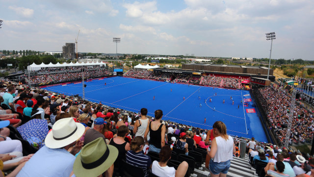 Lee Valley Hockey and Tennis Centre