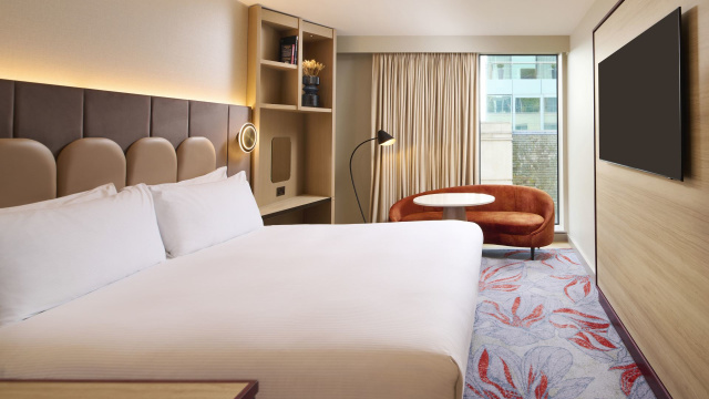 Immagine per gentile concessione di DoubleTree by Hilton London - Tower of London