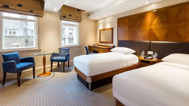 Image courtesy of Radisson Blu Hotel, London Tottenham Court Road