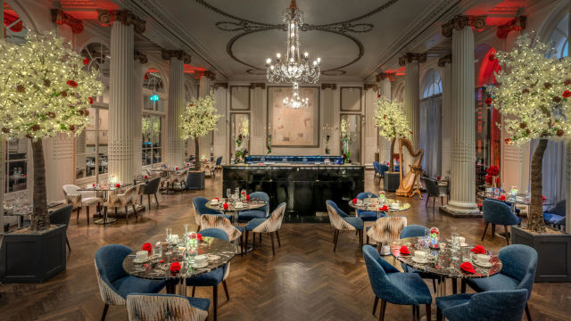 Image courtesy of The Waldorf Hilton London