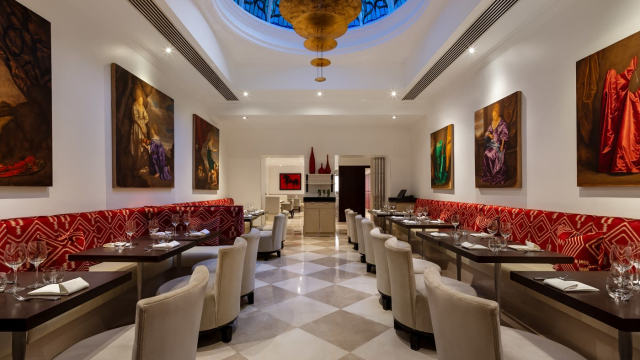 Image courtesy of Radisson Blu Hotel, London Tottenham Court Road