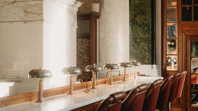 Immagine per gentile concessione di Cecconi's at The Ned