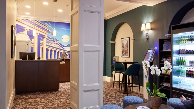 Image courtesy of Thistle Bloomsbury Park