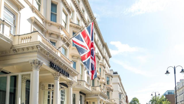 Image courtesy of Radisson Blu Hotel, London South Kensington