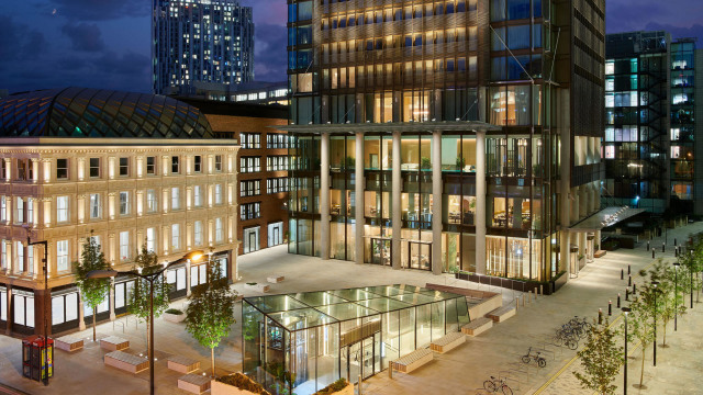 Image courtesy of Pan Pacific Hotel