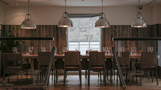 Immagine per gentile concessione di Gordon Ramsay Bar & Grill