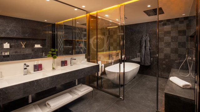 Image courtesy of art'otel London Hoxton