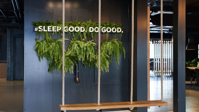 Imagen por cortesía de Good Hotel London