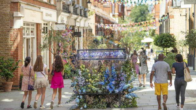 Image courtesy of Pavilion Road