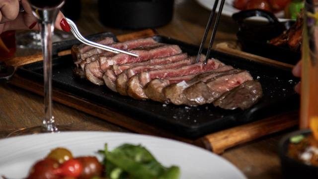 Image courtesy of Fogo de Chão Bishopsgate - Original from Brazil