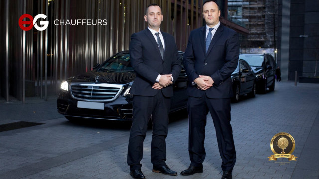 Image courtesy of EG Chauffeurs - London & UK Wide Image courtesy of EG Chauffeurs - London & UK Wide