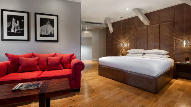 Image courtesy of Radisson Blu Hotel, London Bloomsbury