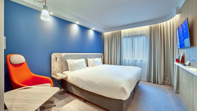 Image courtesy of Holiday Inn Express London - Stratford
