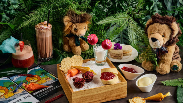 Image courtesy of Pan Pacific Hotel