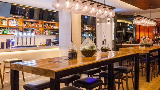 Image courtesy of Crowne Plaza London King's Cross