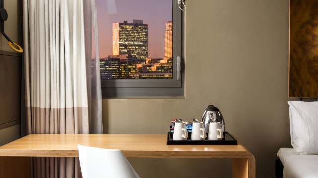 Imagen por cortesía de Ibis London City - Shoreditch