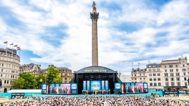 Image courtesy of Society of London Theatre (SOLT)