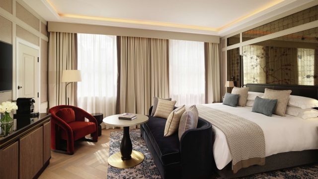 Hotel review: The Biltmore Mayfair – Business Traveller