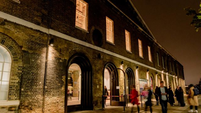 Image courtesy of Woolwich Works