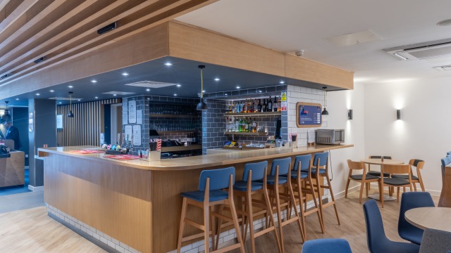 Image courtesy of Holiday Inn Express London Croydon