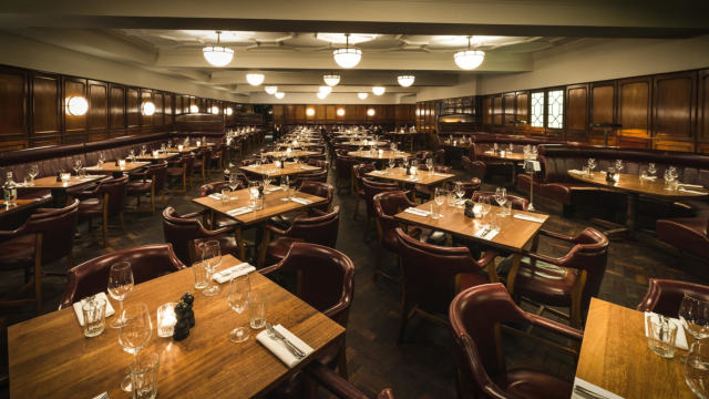 Imagen por cortesía de Hawksmoor Guildhall