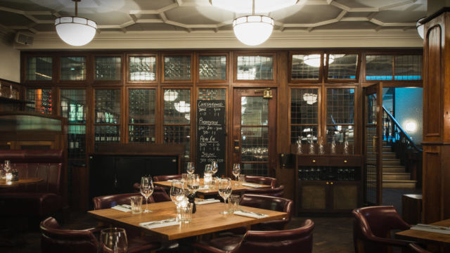 Imagen por cortesía de Hawksmoor Guildhall
