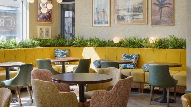 Image courtesy of DoubleTree by Hilton London - Chelsea