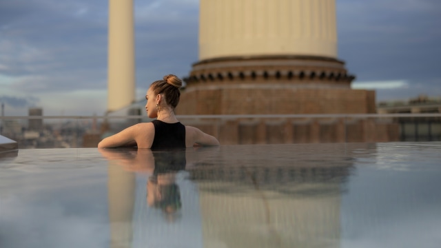 Image courtesy of art'otel London Battersea Power Station