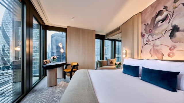 Image courtesy of Pan Pacific Hotel