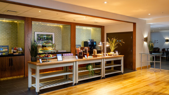 Image courtesy of Hilton London Canary Wharf