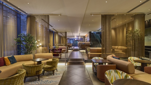 Image courtesy of Hilton London Tower Bridge