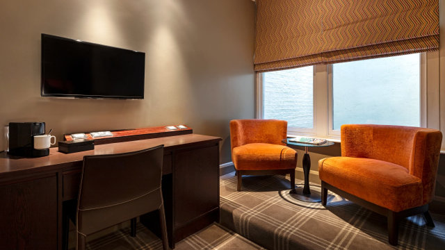 Image courtesy of Guild Hotel Marble Arch