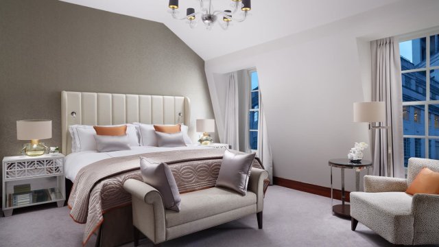 Image courtesy of Conrad London St James