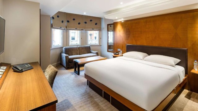 Image courtesy of Radisson Blu Hotel, London Tottenham Court Road