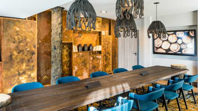 Image courtesy of Novotel London Canary Wharf