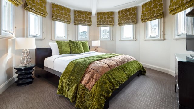 Image courtesy of Radisson Blu Hotel, London Tottenham Court Road